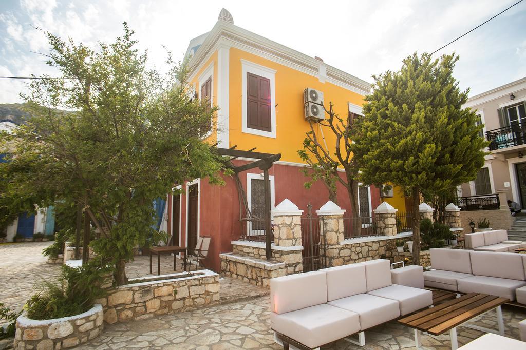 Hotel Karnayo Meyísti Exterior foto